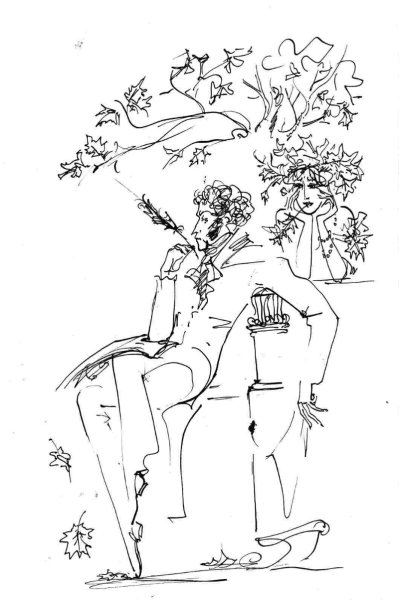 Болдинская осень Пушкина