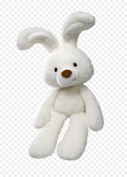 Мягкие игрушки на прозрачном фоне