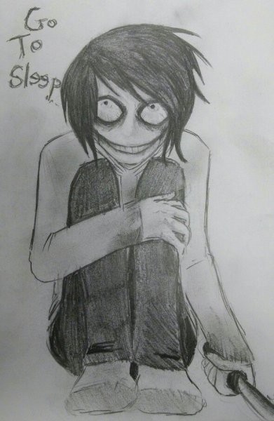 Джефф киллер крипипаста