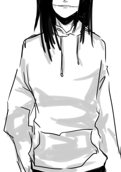 Лост Сильвер крипипаста Чиби