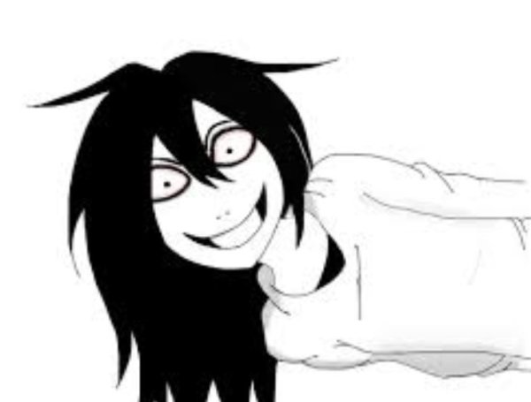 Джефф убийца арт милый