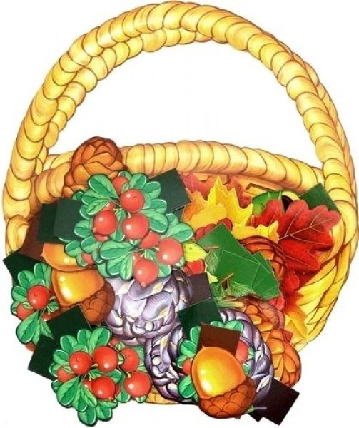 Рамка грибы