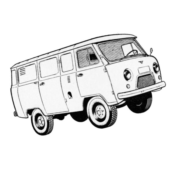 УАЗ Буханка