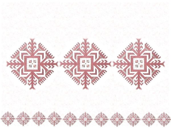 Марийский орнамент и узоры