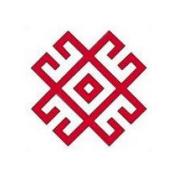 Марийский орнамент кече