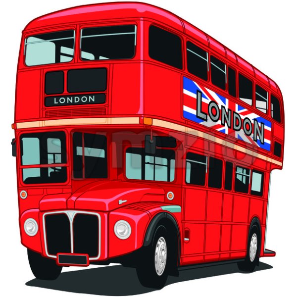 Дабл Деккер Англия