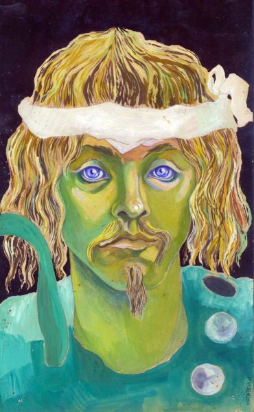 Портреты Юрия Богатырева