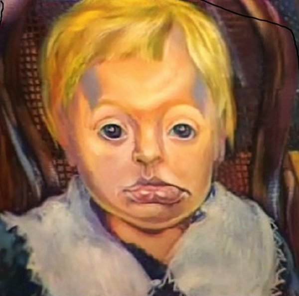 Юрий Богатырев живопись