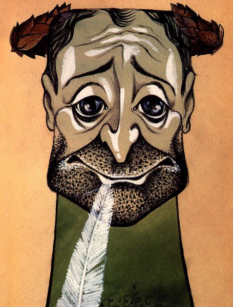 Портреты Юрия Богатырева