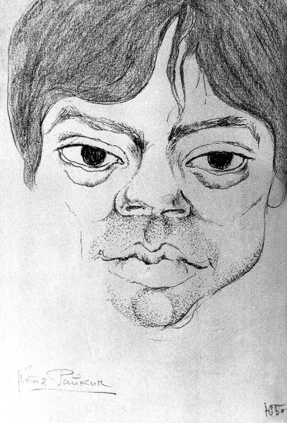 Юрий Богатырев живопись