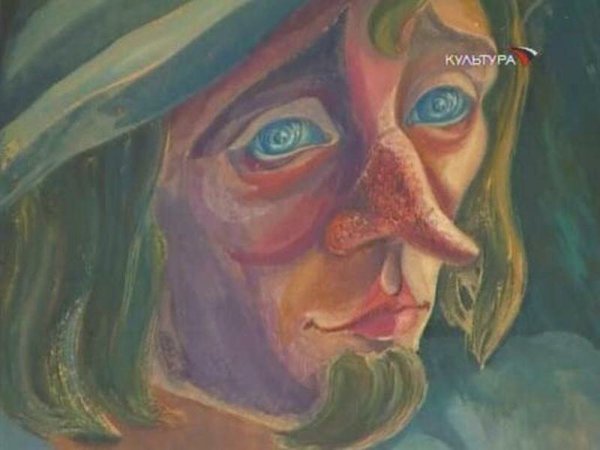 Живопись Юрия Богатырева