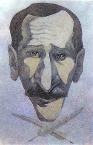 Картины Юрия богатырёва