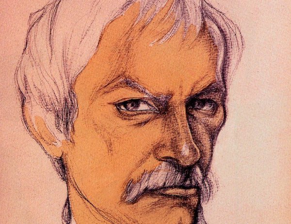 Художник Юрий Богатырев