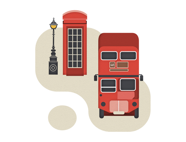 Символы Лондона