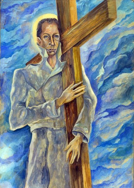 Рисунки Богатырева Юрия актера