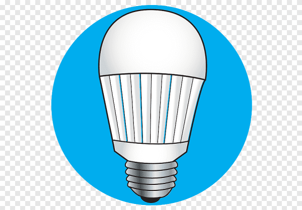 Люминесцентные лампы вектор