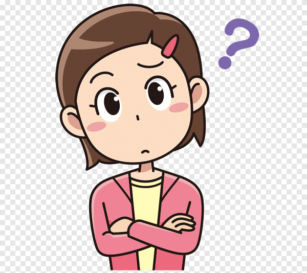 Девочка которая думате