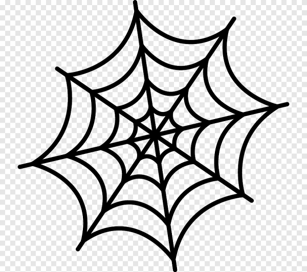 Паутина эскиз