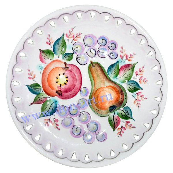 Семикаракорская роспись элементы