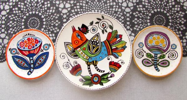 Ирина Паньковская керамика