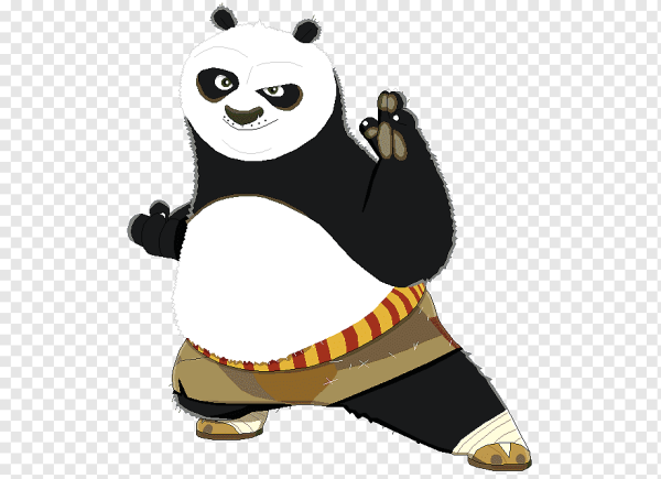 Кунг фу Панда Пандочка