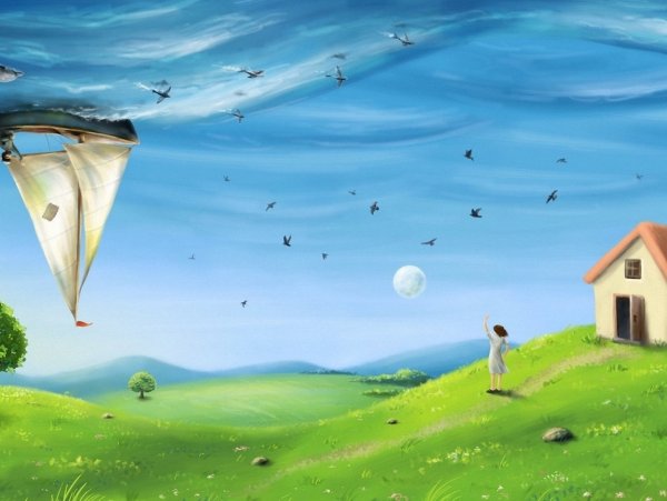 Сказочный мир детства