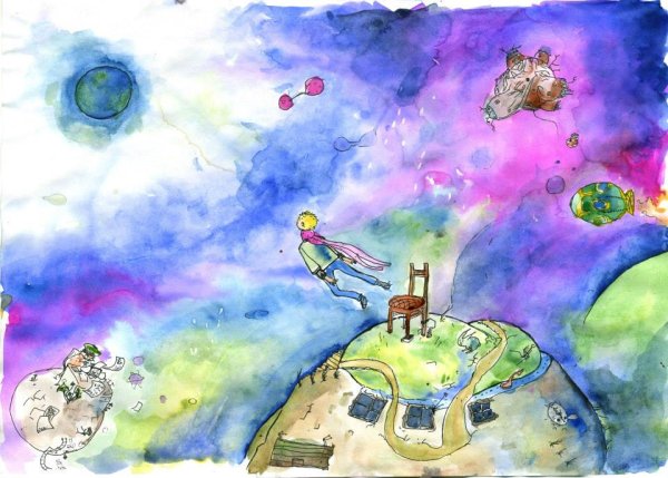 Лестница в небо Джим Уоррен