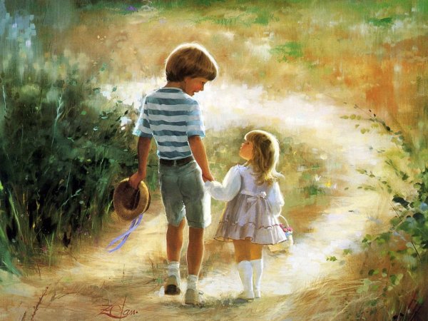 Фэнтези природа