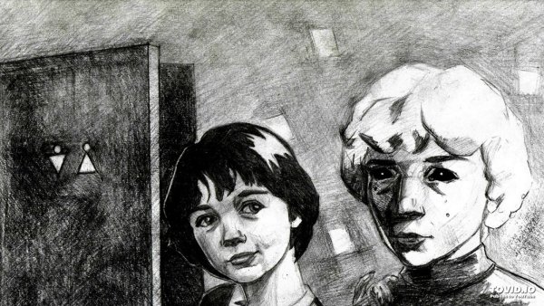 Красивые детские рисунки