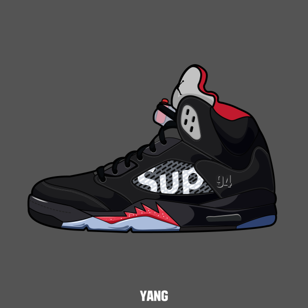 Nike Air Jordan Shoes Wallpaper