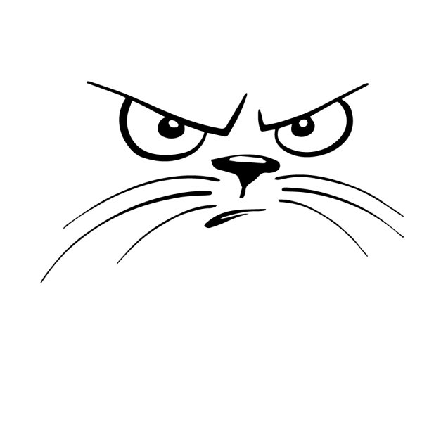 Злая мордочка