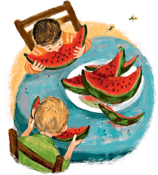 Драгунский Денискины рассказы англичанин Павля