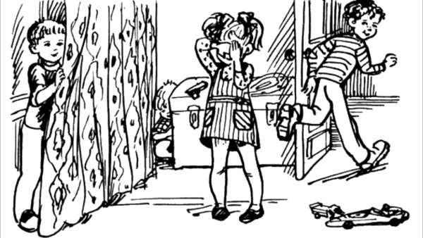 Раскраски к рассказам Драгунского Денискины рассказы