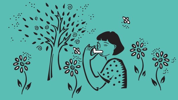 Бронхиальная астма