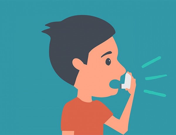 Бронхиальная астма