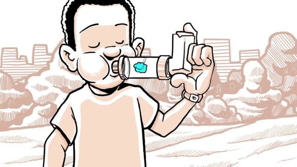 Астматик арт