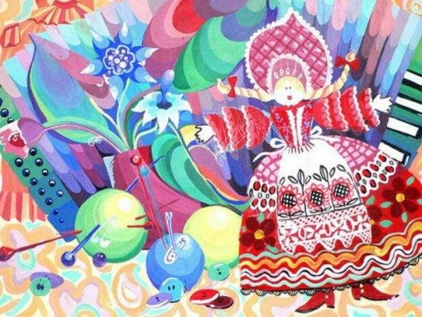 Декоративное творчество