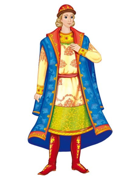 Сказка о царе Салтане иллюстрации Гвидон