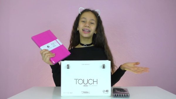 Ксения Куприкова скетчбук