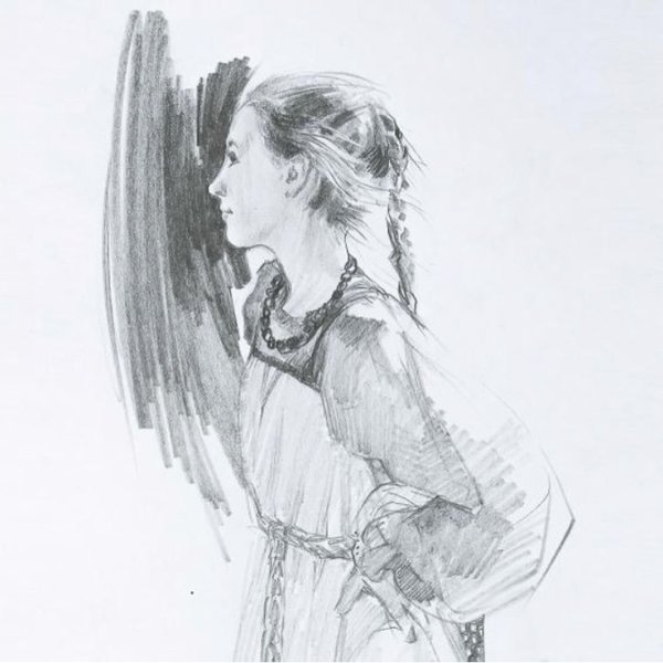 Ксения Куприкова рисунки