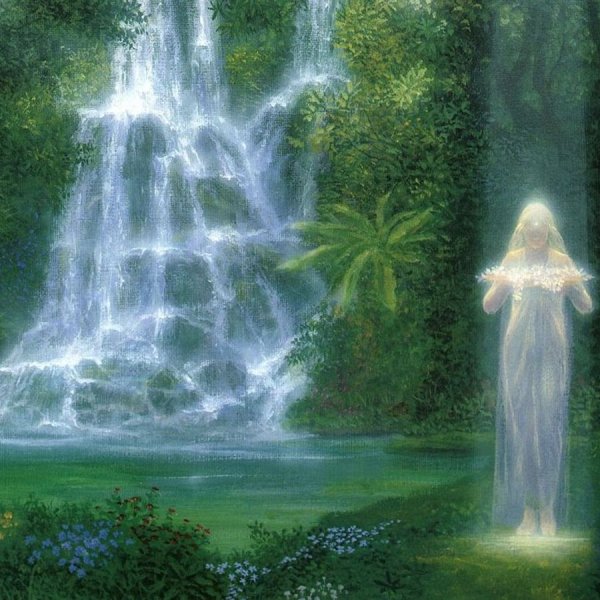 Магический источник