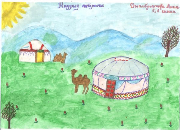 Юрта монголо татар