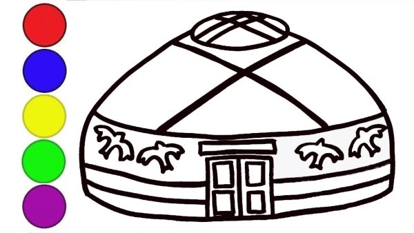 Герои башкирских сказок