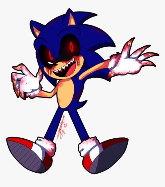 Соник ехе x Соник