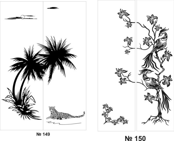 Пескоструй пример рисунок прайс