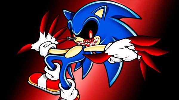 Соника экзе Соника экзе