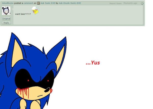 Ава Соника ехе