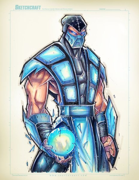 Бюст саб Зиро