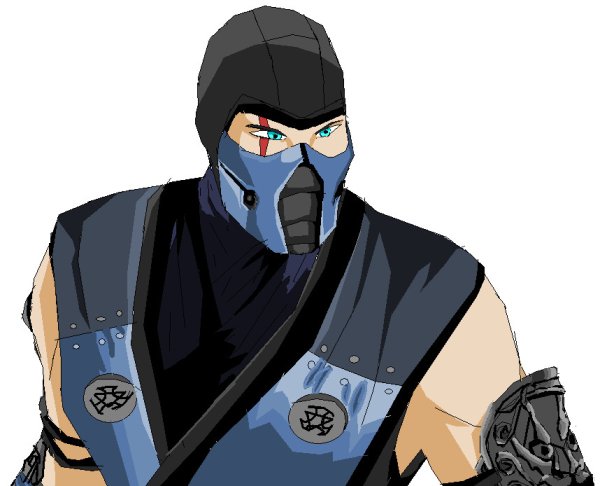 Саб Зиро голова