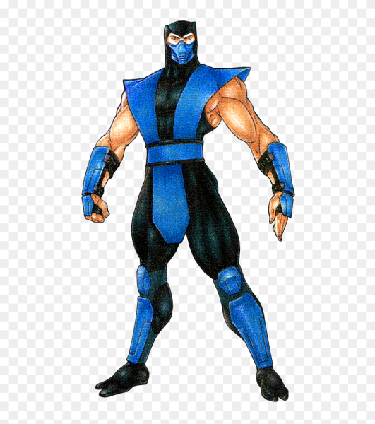 Саб Зиро Стикеры